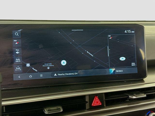 used 2024 Kia Sorento car, priced at $26,500