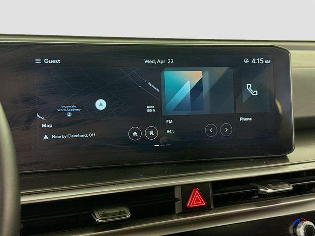 used 2024 Kia Sorento car, priced at $26,500