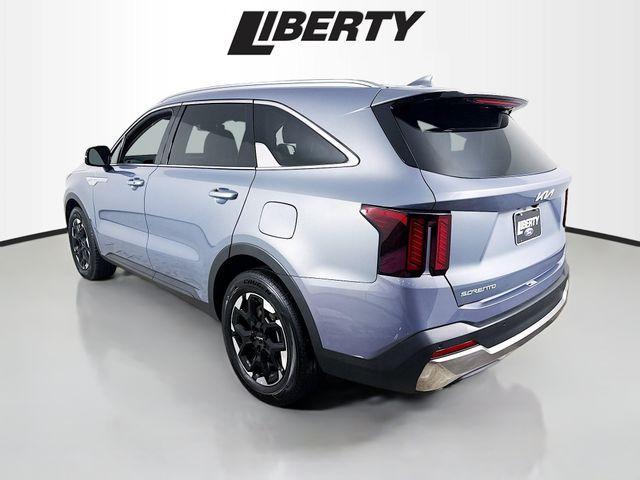 used 2024 Kia Sorento car, priced at $26,500