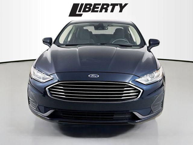 used 2020 Ford Fusion car, priced at $16,974