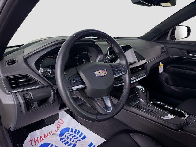 used 2024 Cadillac CT4 car, priced at $31,975