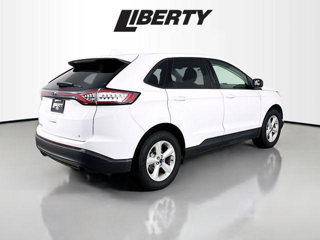 used 2017 Ford Edge car, priced at $11,450