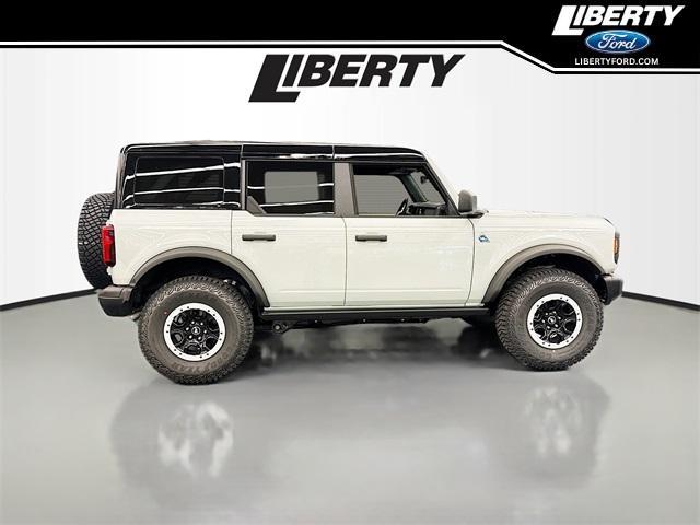 new 2024 Ford Bronco car, priced at $59,665