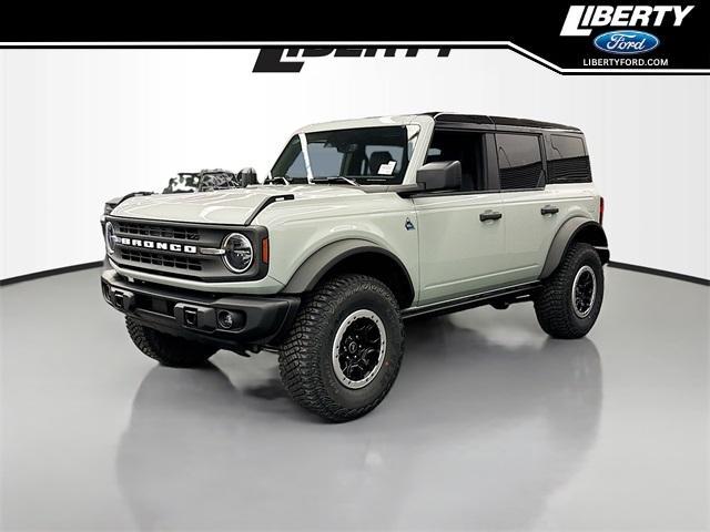 new 2024 Ford Bronco car, priced at $59,665