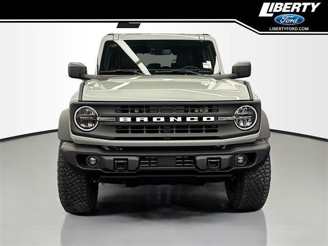 new 2024 Ford Bronco car, priced at $59,665