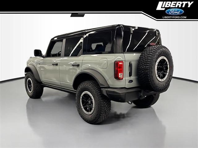 new 2024 Ford Bronco car, priced at $59,665