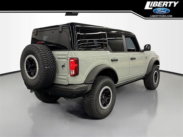 new 2024 Ford Bronco car, priced at $59,665