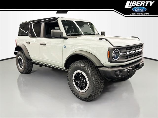 new 2024 Ford Bronco car, priced at $59,665