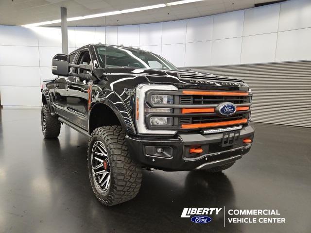 new 2024 Ford F-250 car, priced at $114,759