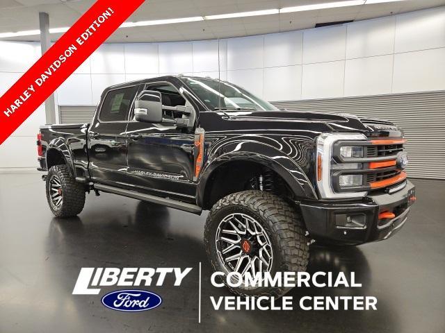 new 2024 Ford F-250 car, priced at $116,026