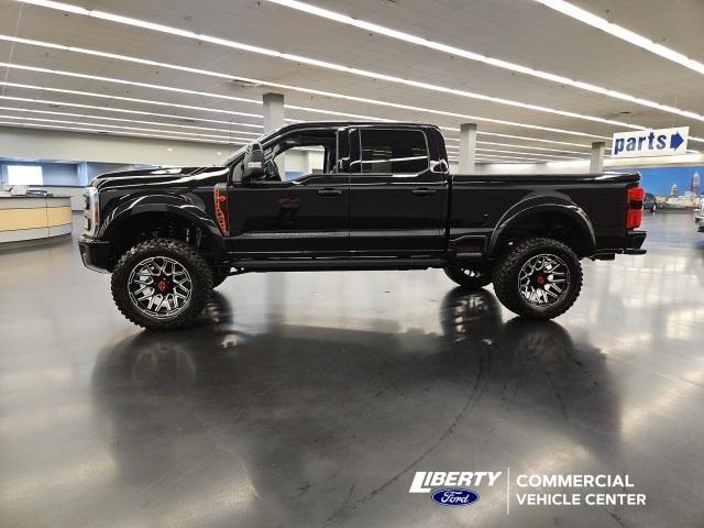 new 2024 Ford F-250 car, priced at $114,759