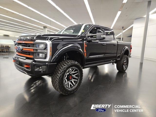 new 2024 Ford F-250 car, priced at $114,759