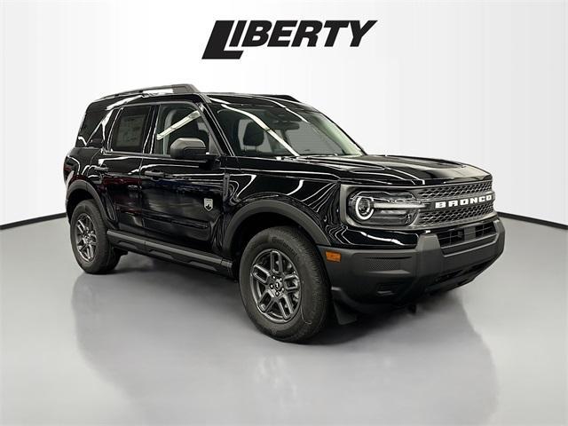 new 2025 Ford Bronco Sport car, priced at $29,870