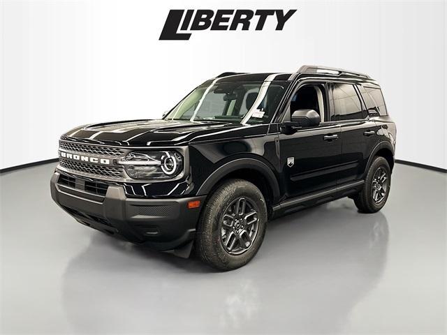 new 2025 Ford Bronco Sport car, priced at $29,870