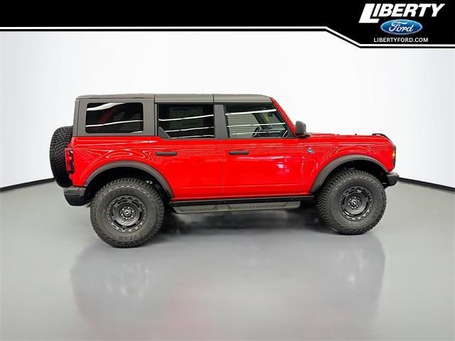 new 2024 Ford Bronco car, priced at $59,895