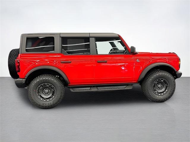 new 2024 Ford Bronco car, priced at $55,711