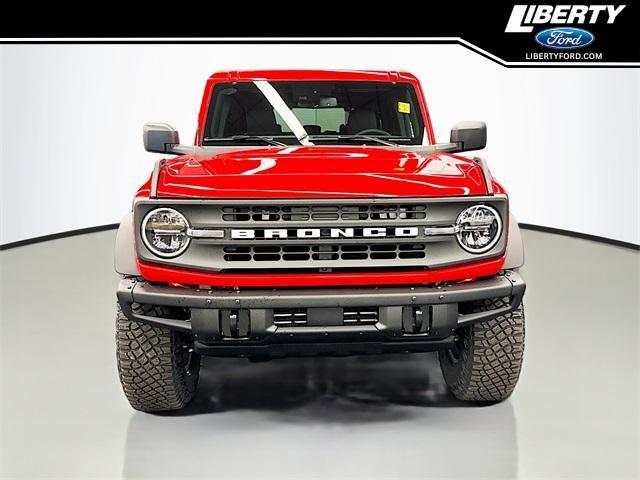 new 2024 Ford Bronco car, priced at $59,895