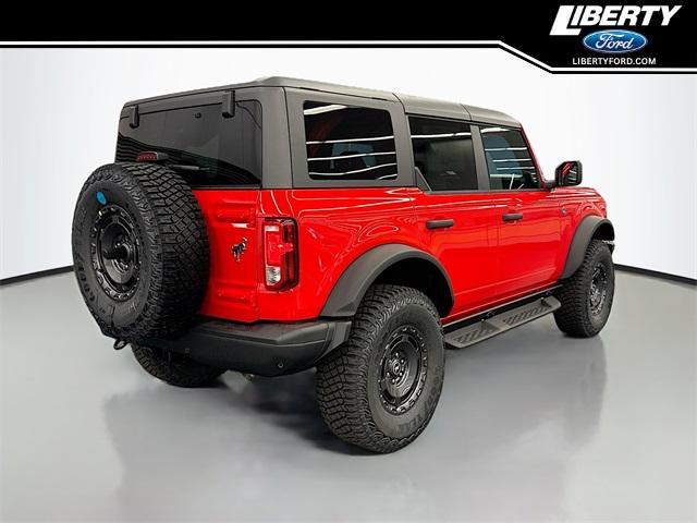 new 2024 Ford Bronco car, priced at $59,895