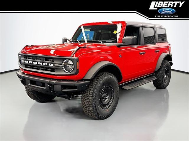 new 2024 Ford Bronco car, priced at $59,895