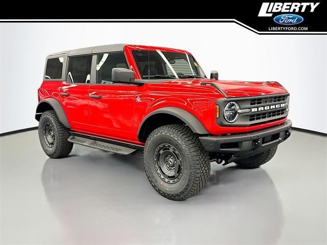 new 2024 Ford Bronco car, priced at $59,895