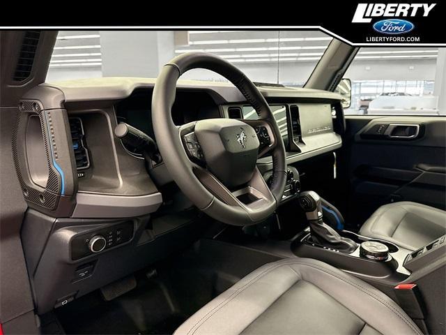 new 2024 Ford Bronco car, priced at $59,895