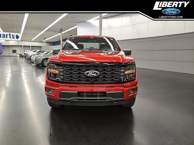 new 2024 Ford F-150 car, priced at $48,290