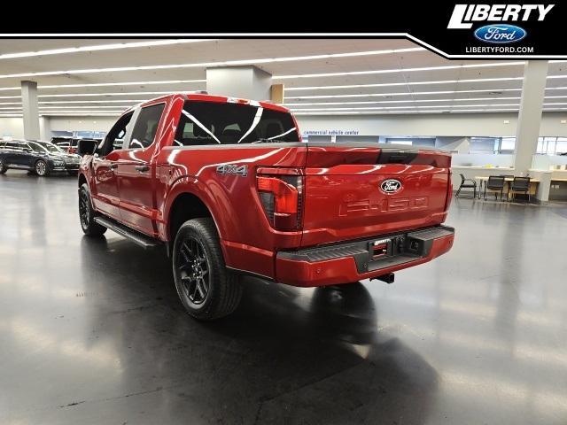 new 2024 Ford F-150 car, priced at $48,290