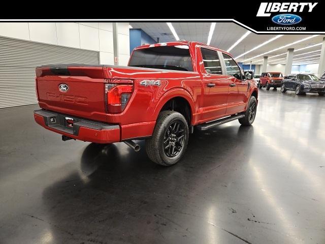 new 2024 Ford F-150 car, priced at $48,290