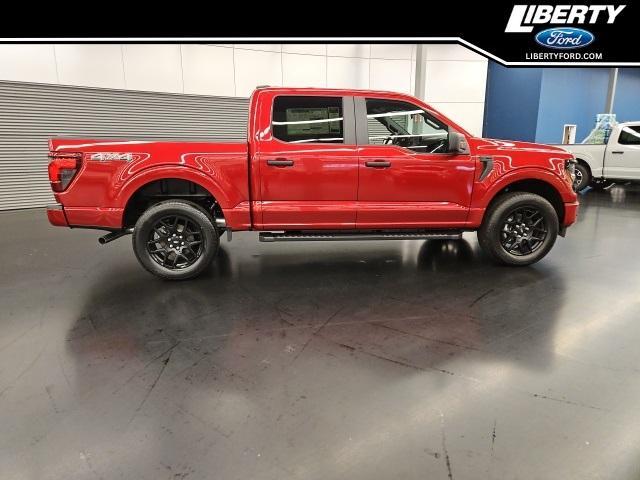 new 2024 Ford F-150 car, priced at $48,290