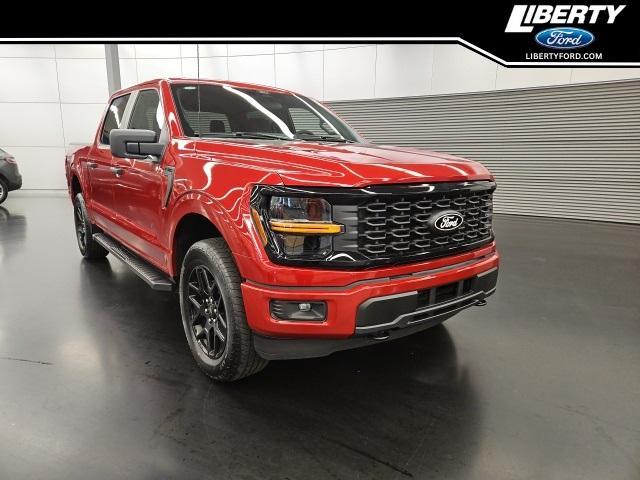 new 2024 Ford F-150 car, priced at $48,290