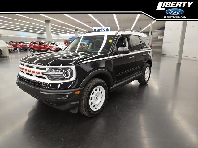 new 2024 Ford Bronco Sport car, priced at $33,458