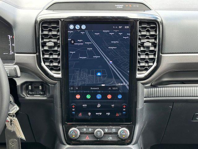 new 2025 Ford Ranger car, priced at $42,391