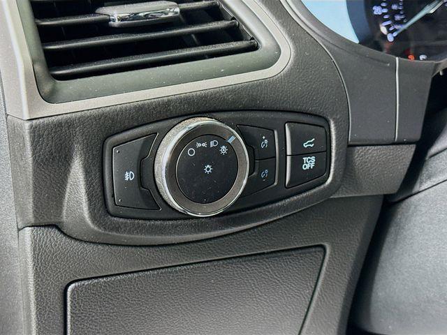 used 2024 Ford Edge car, priced at $32,500