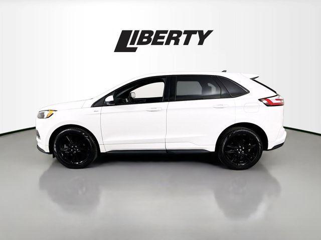 used 2024 Ford Edge car, priced at $32,500