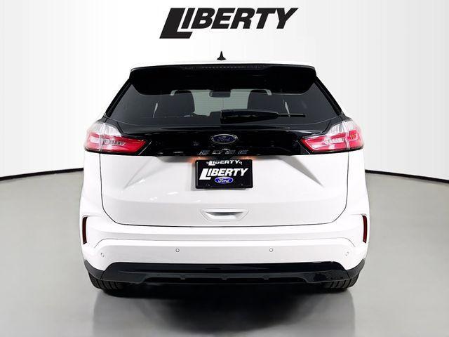 used 2024 Ford Edge car, priced at $32,500