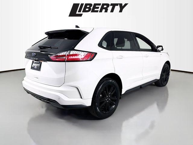 used 2024 Ford Edge car, priced at $32,500