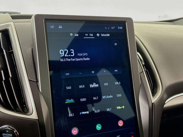 used 2024 Ford Edge car, priced at $32,500