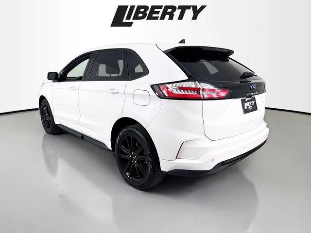 used 2024 Ford Edge car, priced at $32,500