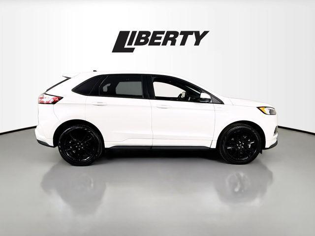 used 2024 Ford Edge car, priced at $32,500