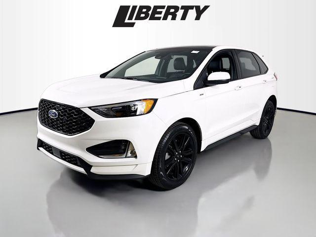 used 2024 Ford Edge car, priced at $32,500