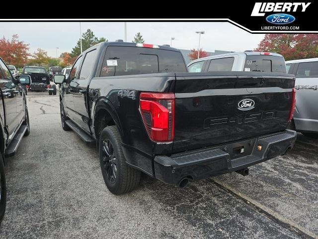 new 2024 Ford F-150 car, priced at $61,990