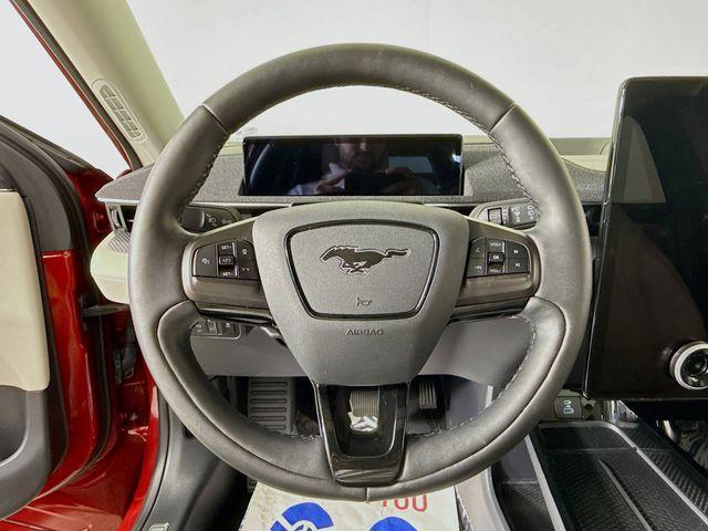 used 2021 Ford Mustang Mach-E car, priced at $27,826