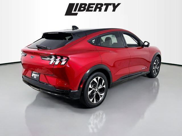 used 2021 Ford Mustang Mach-E car, priced at $27,826