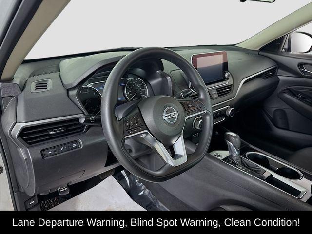 used 2021 Nissan Altima car, priced at $17,990