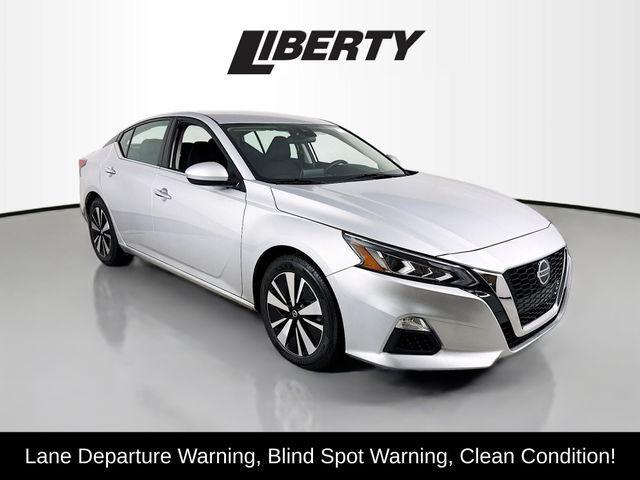 used 2021 Nissan Altima car, priced at $17,990