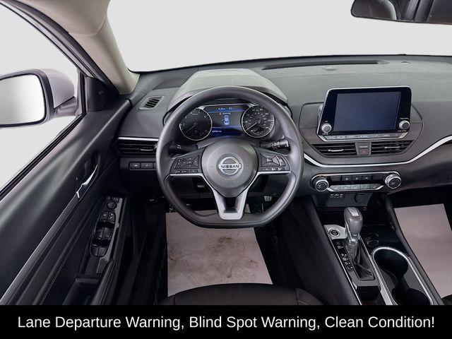 used 2021 Nissan Altima car, priced at $17,990