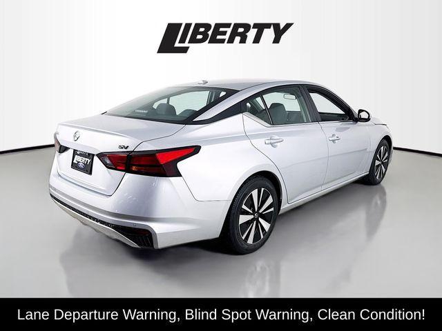 used 2021 Nissan Altima car, priced at $17,990