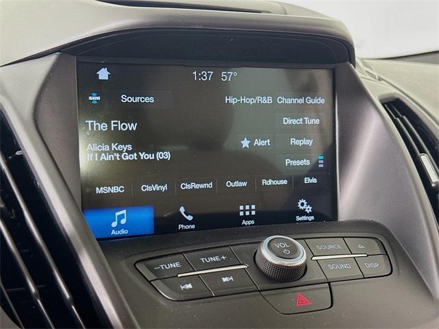 used 2018 Ford Escape car, priced at $16,994