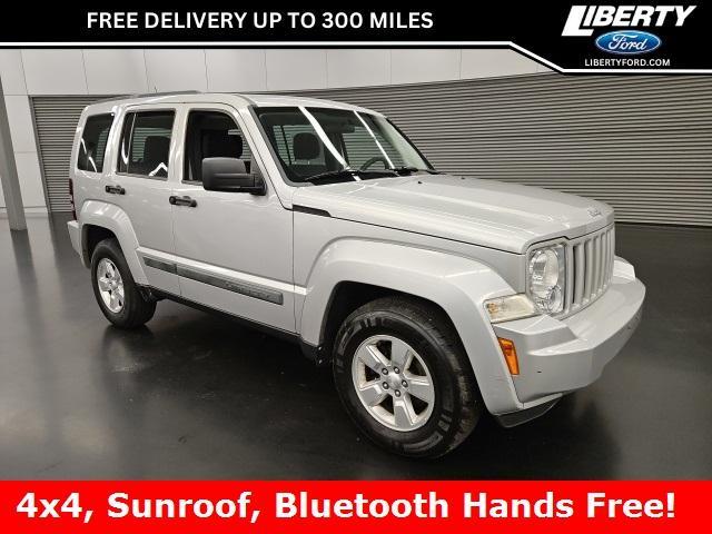 used 2010 Jeep Liberty car, priced at $7,990