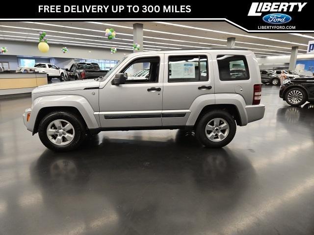 used 2010 Jeep Liberty car, priced at $7,189